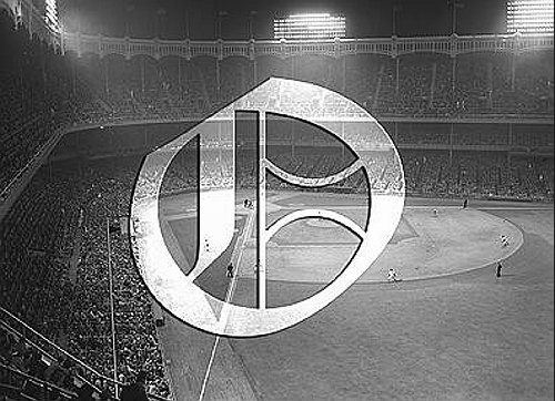 Yankees vs Cleveland Night Game at Yankee Stadium55N0161